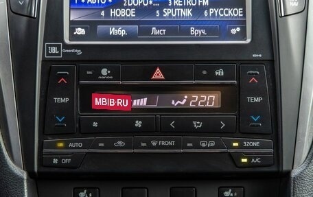 Toyota Camry, 2016 год, 2 198 000 рублей, 25 фотография