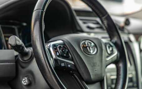 Toyota Camry, 2016 год, 2 198 000 рублей, 29 фотография