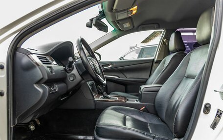 Toyota Camry, 2016 год, 2 198 000 рублей, 28 фотография