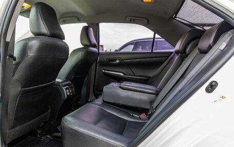 Toyota Camry, 2016 год, 2 198 000 рублей, 31 фотография