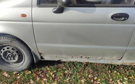 Daewoo Matiz I, 2006 год, 150 000 рублей, 5 фотография