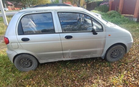 Daewoo Matiz I, 2006 год, 150 000 рублей, 4 фотография