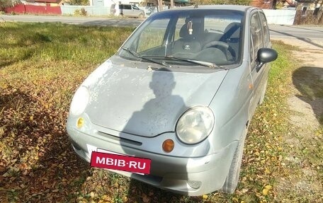 Daewoo Matiz I, 2006 год, 150 000 рублей, 2 фотография
