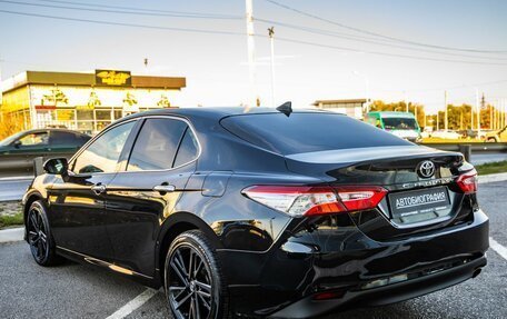 Toyota Camry, 2018 год, 2 648 000 рублей, 5 фотография