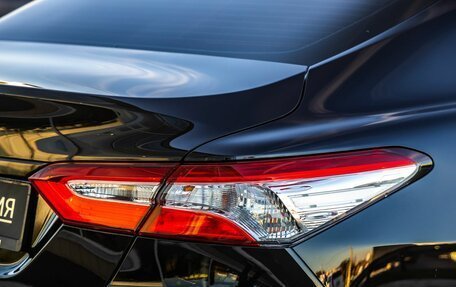 Toyota Camry, 2018 год, 2 648 000 рублей, 12 фотография