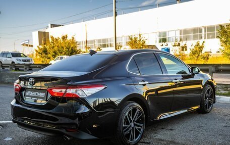Toyota Camry, 2018 год, 2 648 000 рублей, 7 фотография