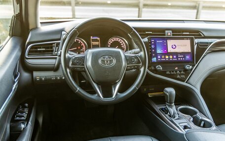 Toyota Camry, 2018 год, 2 648 000 рублей, 14 фотография