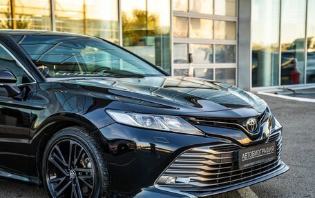 Toyota Camry, 2018 год, 2 648 000 рублей, 10 фотография