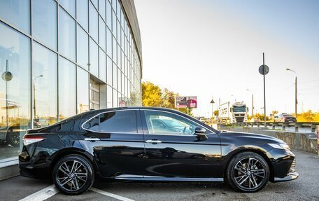 Toyota Camry, 2018 год, 2 648 000 рублей, 8 фотография