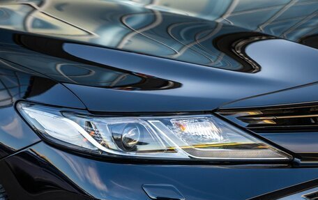 Toyota Camry, 2018 год, 2 648 000 рублей, 11 фотография
