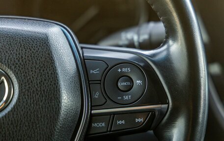 Toyota Camry, 2018 год, 2 648 000 рублей, 19 фотография