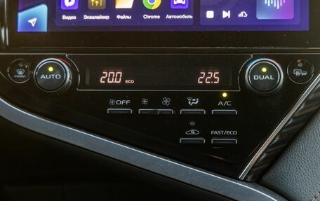 Toyota Camry, 2018 год, 2 648 000 рублей, 23 фотография