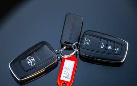 Toyota Camry, 2018 год, 2 648 000 рублей, 33 фотография