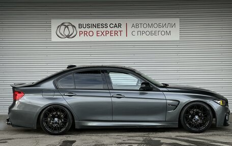 BMW 3 серия, 2015 год, 2 100 000 рублей, 4 фотография