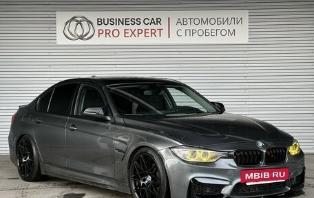BMW 3 серия, 2015 год, 2 100 000 рублей, 3 фотография