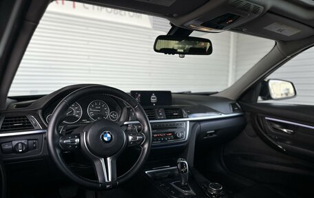 BMW 3 серия, 2015 год, 2 100 000 рублей, 16 фотография