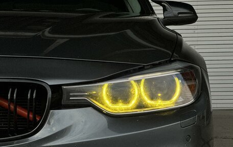 BMW 3 серия, 2015 год, 2 100 000 рублей, 30 фотография