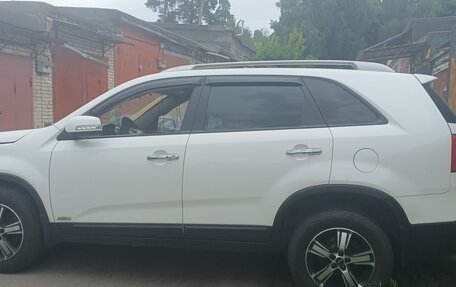 KIA Sorento II рестайлинг, 2011 год, 650 000 рублей, 5 фотография
