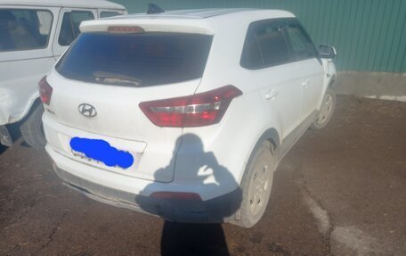 Hyundai Creta I рестайлинг, 2018 год, 1 500 000 рублей, 4 фотография