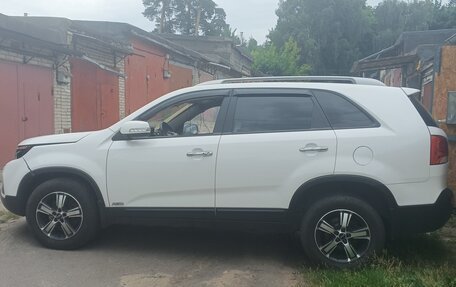KIA Sorento II рестайлинг, 2011 год, 650 000 рублей, 4 фотография