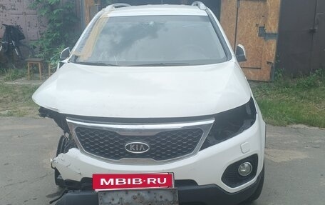KIA Sorento II рестайлинг, 2011 год, 650 000 рублей, 3 фотография