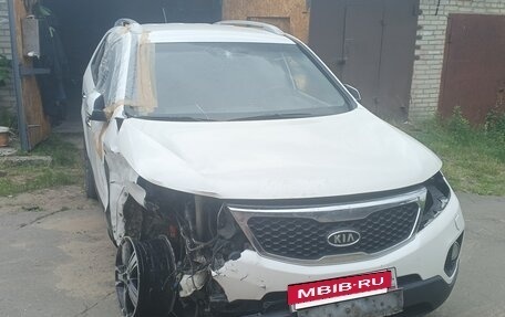 KIA Sorento II рестайлинг, 2011 год, 650 000 рублей, 2 фотография