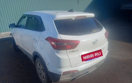 Hyundai Creta I рестайлинг, 2018 год, 1 500 000 рублей, 3 фотография