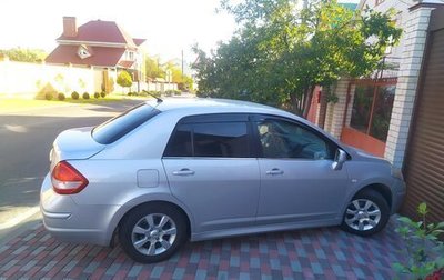 Nissan Tiida, 2011 год, 950 000 рублей, 1 фотография