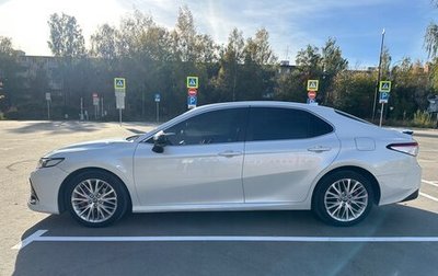 Toyota Camry, 2019 год, 2 500 000 рублей, 1 фотография