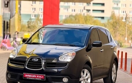 Subaru Tribeca I рестайлинг, 2006 год, 849 999 рублей, 1 фотография