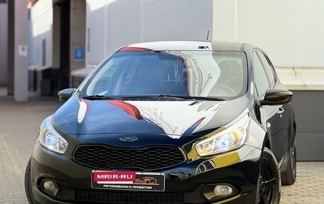 KIA cee'd III, 2013 год, 749 999 рублей, 2 фотография