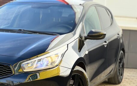 KIA cee'd III, 2013 год, 749 999 рублей, 3 фотография