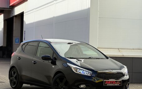 KIA cee'd III, 2013 год, 749 999 рублей, 5 фотография