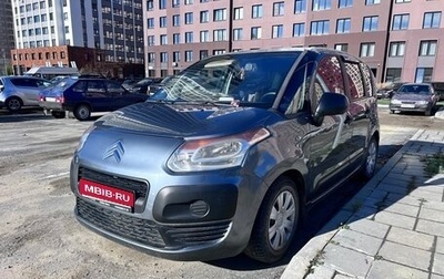 Citroen C3 Picasso I, 2010 год, 310 000 рублей, 1 фотография