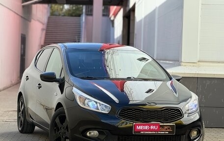 KIA cee'd III, 2013 год, 749 999 рублей, 4 фотография