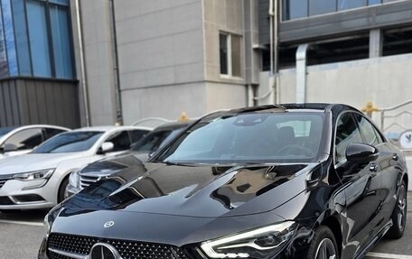 Mercedes-Benz CLA, 2023 год, 5 300 000 рублей, 1 фотография