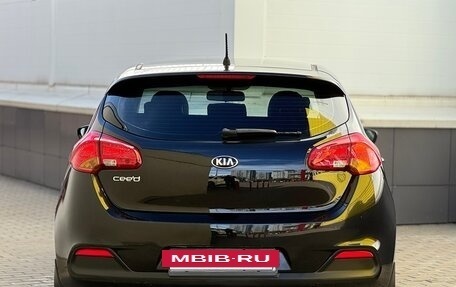 KIA cee'd III, 2013 год, 749 999 рублей, 12 фотография