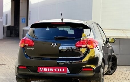 KIA cee'd III, 2013 год, 749 999 рублей, 11 фотография