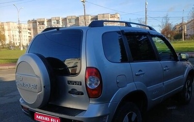 Chevrolet Niva I рестайлинг, 2011 год, 444 444 рублей, 1 фотография