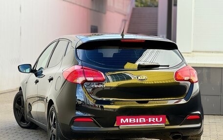 KIA cee'd III, 2013 год, 749 999 рублей, 7 фотография
