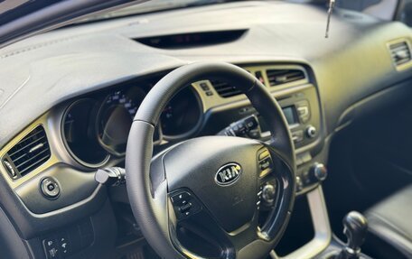 KIA cee'd III, 2013 год, 749 999 рублей, 18 фотография