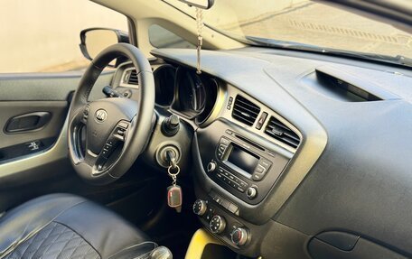 KIA cee'd III, 2013 год, 749 999 рублей, 14 фотография