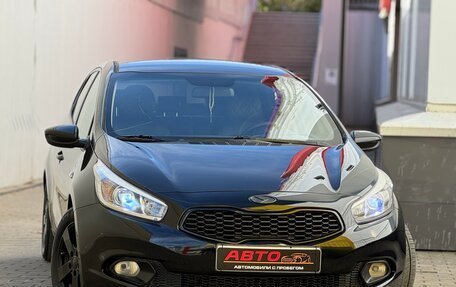 KIA cee'd III, 2013 год, 749 999 рублей, 20 фотография
