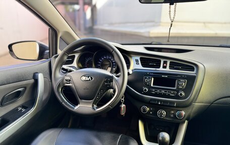 KIA cee'd III, 2013 год, 749 999 рублей, 16 фотография
