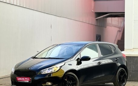 KIA cee'd III, 2013 год, 749 999 рублей, 23 фотография