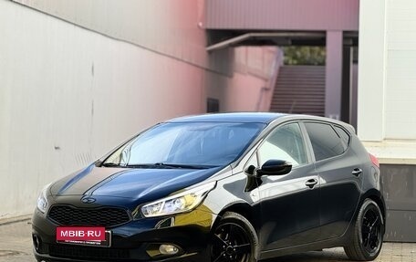 KIA cee'd III, 2013 год, 749 999 рублей, 22 фотография
