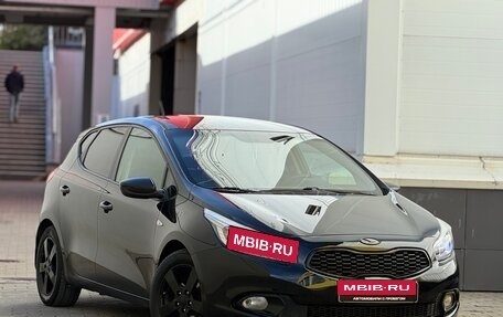 KIA cee'd III, 2013 год, 749 999 рублей, 21 фотография