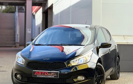 KIA cee'd III, 2013 год, 749 999 рублей, 24 фотография