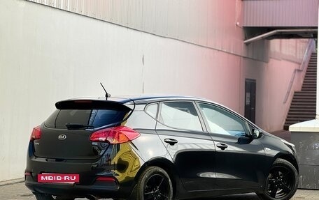 KIA cee'd III, 2013 год, 749 999 рублей, 28 фотография