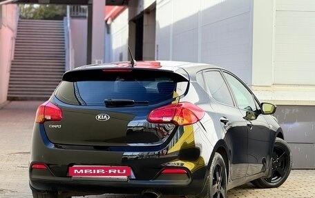 KIA cee'd III, 2013 год, 749 999 рублей, 27 фотография